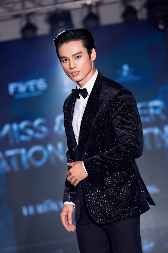 Minh Khắc được kỳ vọng sẽ làm nên chuyện tại Mister Supranational 2025 Minh Khắc được kỳ vọng sẽ làm nên chuyện tại Mister Supranational 2025