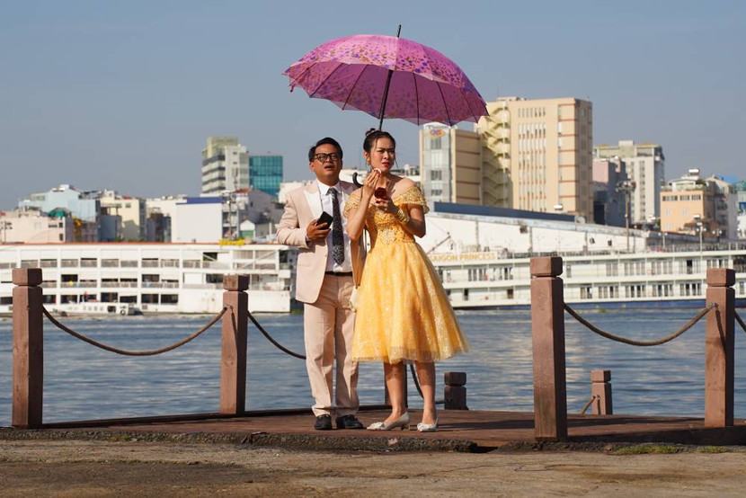 Diệp Bảo Ngọc và La Thành