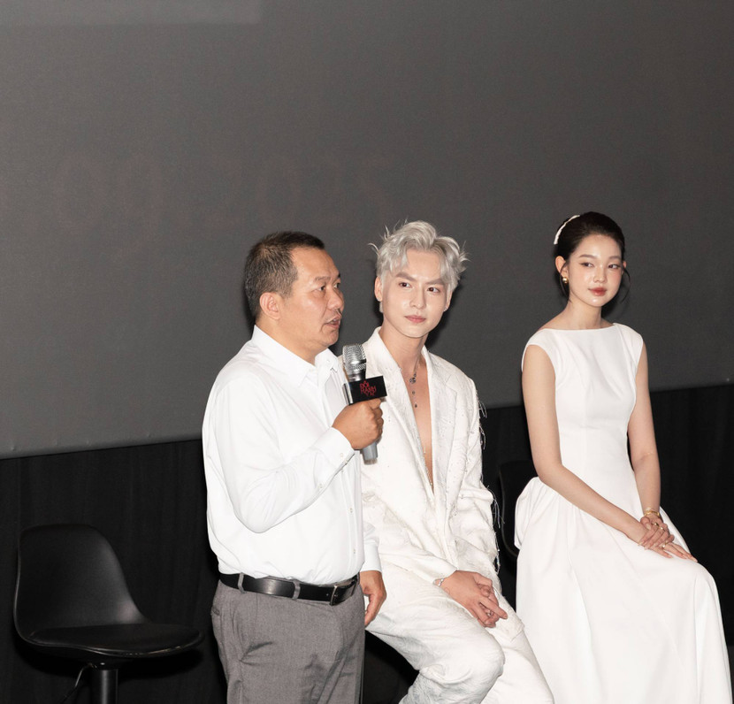 Đạo diễn Lương Đình Dũng chia sẻ về &quot;Đồi hành xác: Tà thuyết đen trở lại&quot;