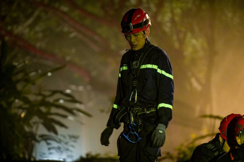 Kiều Minh Tuấn cảm giác như bản thân đang bước vào một bộ phim kinh dị Kiều Minh Tuấn cảm giác như bản thân đang bước vào một bộ phim kinh dị