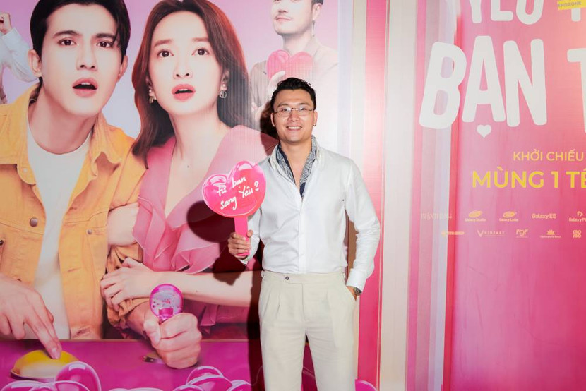 Diễn viên Xuân Phúc hứa hẹn sẽ có một năm 2025 bùng nổ với nhiều dự án