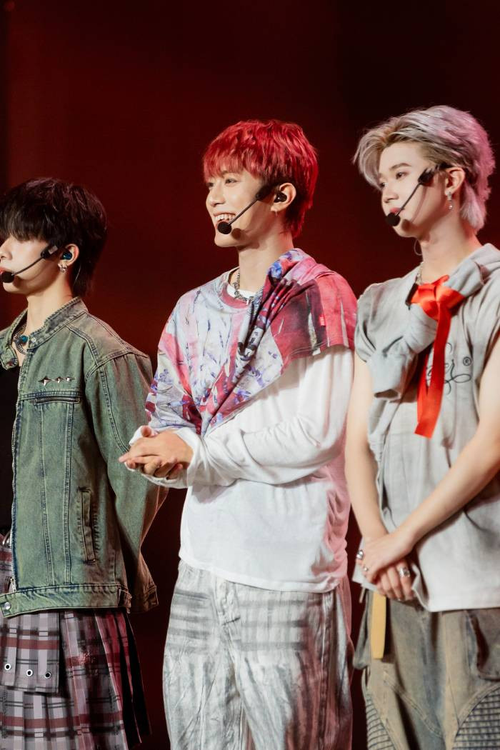 Các Tân binh sẵn sàng toả sáng