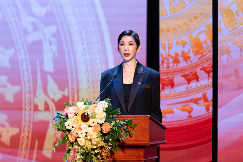 Siêu mẫu Xuân Lan đảm nhận vai trò Phó Ban chủ nhiệm