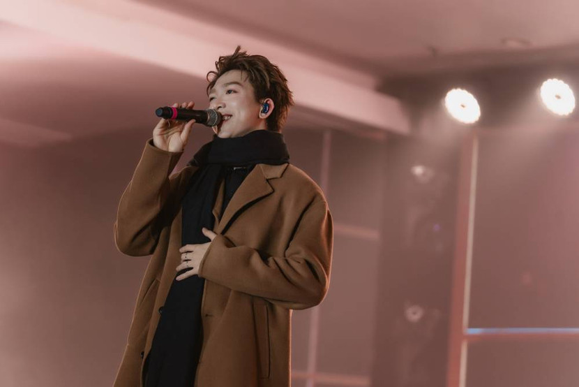 Tăng Phúc với những phần trình diễn ấn tượng dành cho người hâm mộ Tăng Phúc với những phần trình diễn ấn tượng dành cho người hâm mộ