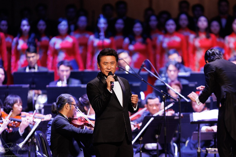 NSND Tạ Minh Tâm luôn có mặt trong các chương trình của &quot;Gia điệu mùa thu&quot;