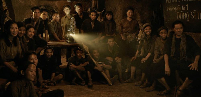 Đội du kích 21 người tại căn cứ Bình An Đông, Củ Chi Đội du kích 21 người tại căn cứ Bình An Đông, Củ Chi