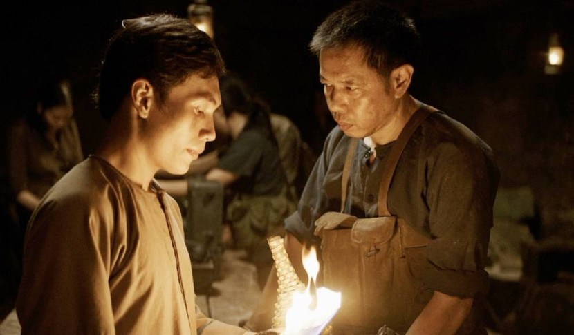 Diễn viên Thái Hoà trở lại với "Địa đạo: Mặt trời trong bóng tối" Diễn viên Thái Hoà trở lại với "Địa đạo: Mặt trời trong bóng tối"