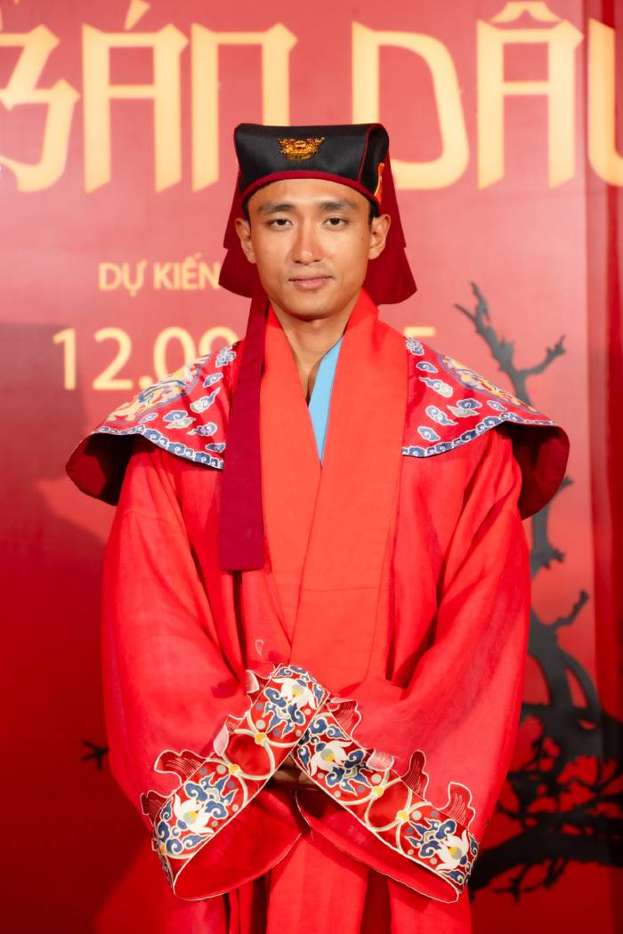 Hữu Vi lần đầu làm chú rể Hữu Vi lần đầu làm chú rể