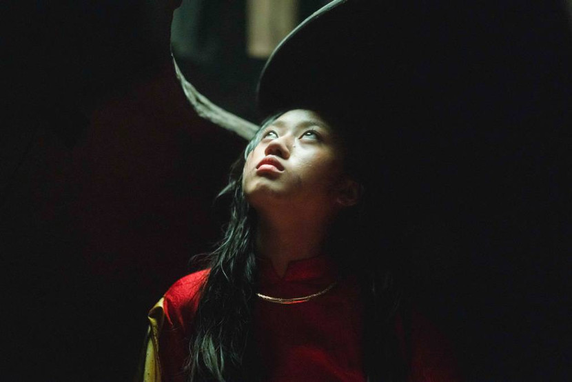 "Cô dâu ma" Mai Cát Vi