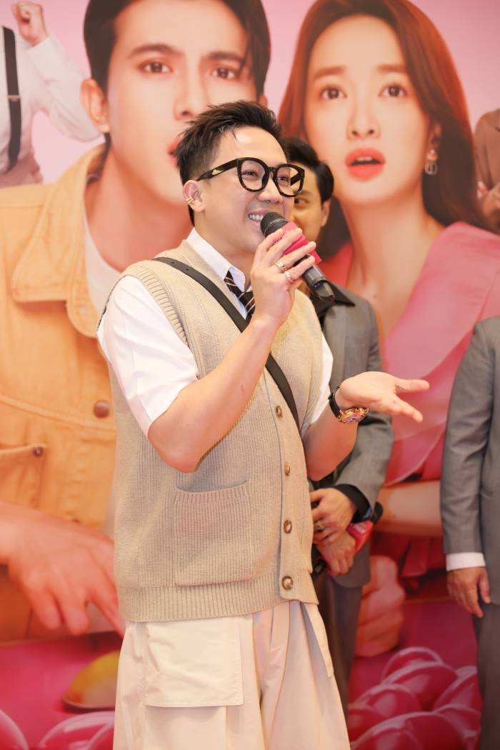 Đạo diễn Trấn Thành chính là một trong những nhà đầu tư của "Yêu nhầm bạn thân"