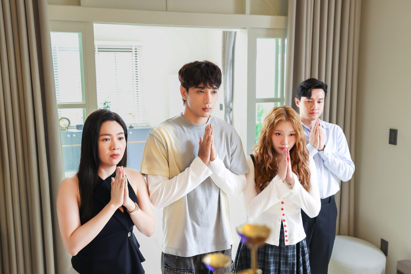 Thuận Nguyễn và Uyển Ân cũng góp mặt