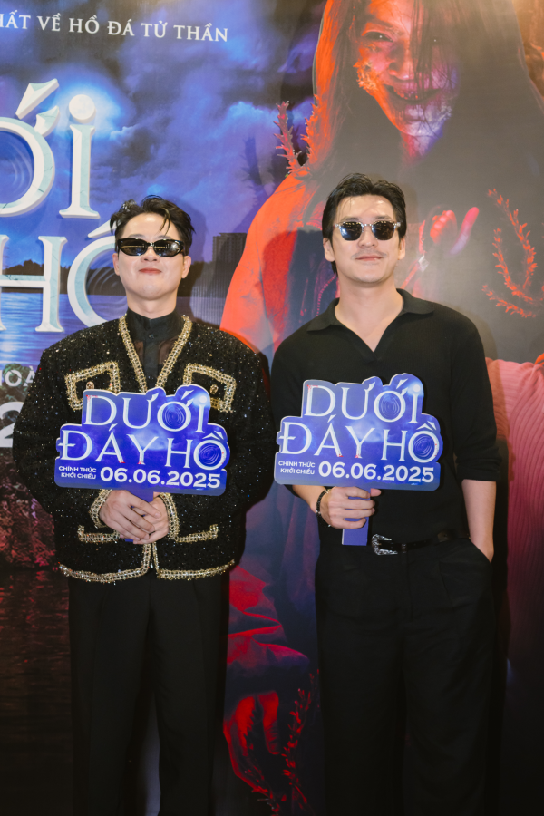 Thanh Duy gây bão với vai diễn drag queen độc đáo Thanh Duy gây bão với vai diễn drag queen độc đáo