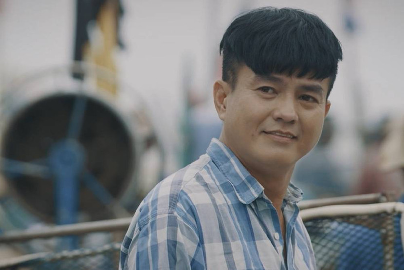 Nhân vật Ba Sịa được Cao Minh Đạt đánh giá là khác biệt so với các vai diễn của anh trong quá khứ