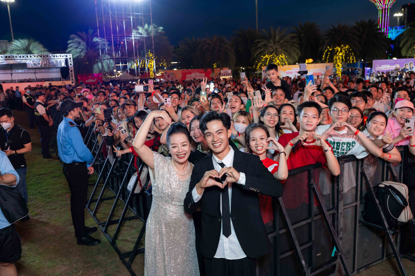 Dù lần đầu tiên đến với điện ảnh nhưng Lê Tuấn Khang rất được mong chờ