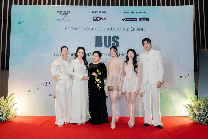 Các nghệ sĩ tham gia các dự án phim của đạo diễn Luk Vân