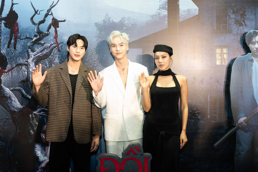 Xuân Thắng - Quán quân The Next Gentleman 2024 - lần đầu bước ra khỏi vòng an toàn để tham gia địa hạt điện ảnh