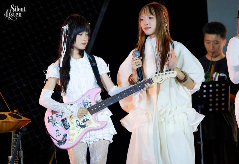 Con gái Jimmii Nguyễn cũng là khách mời trong chương trình