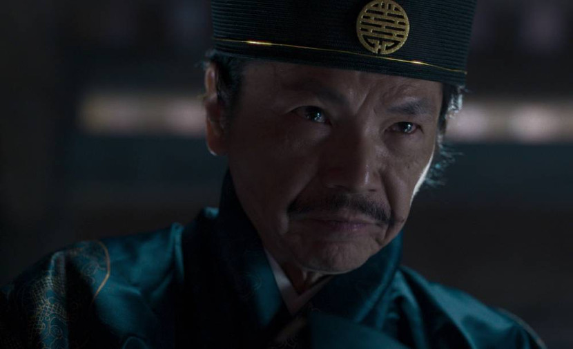 NSND Trung Anh góp mặt trong phim với vai bố chồng NSND Trung Anh góp mặt trong phim với vai bố chồng