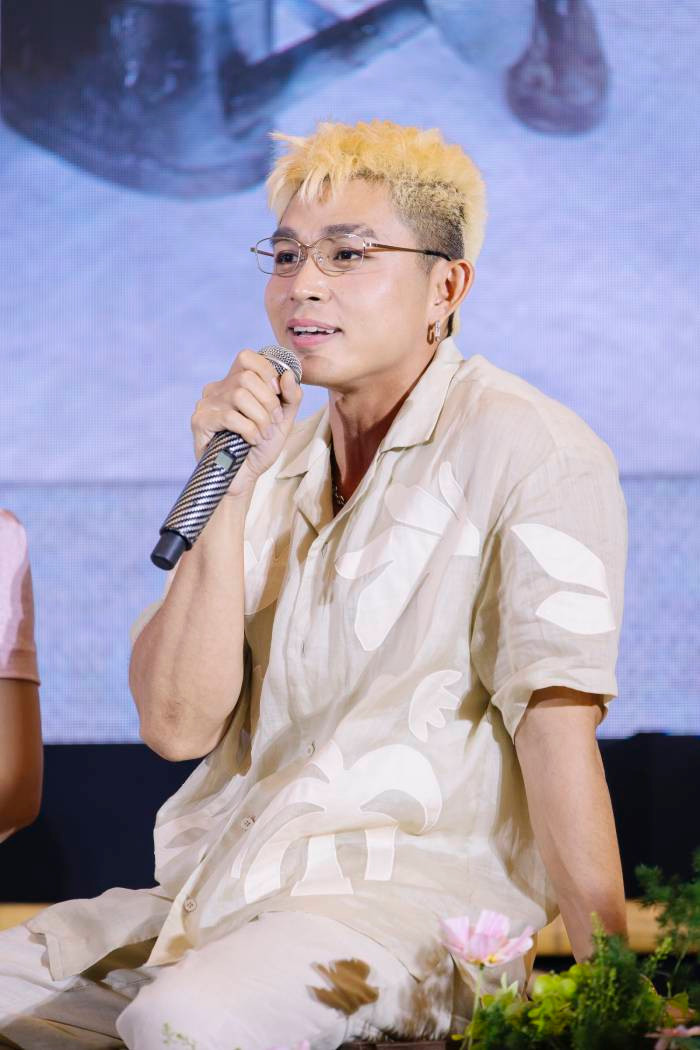 Jun Phạm - anh cả của "Gia đình haha" Jun Phạm - anh cả của "Gia đình haha"