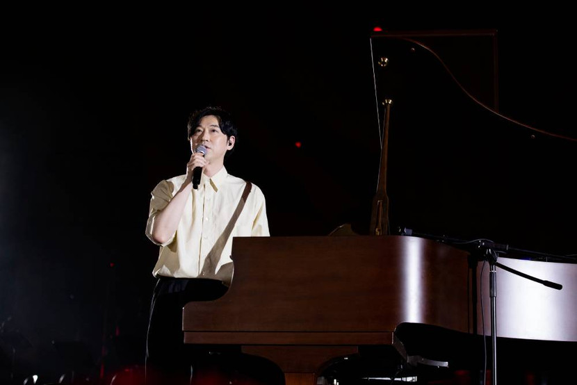 Huyền thoại dương cầm Yiruma dành nhiều lời khen cho Hà Anh Tuấn