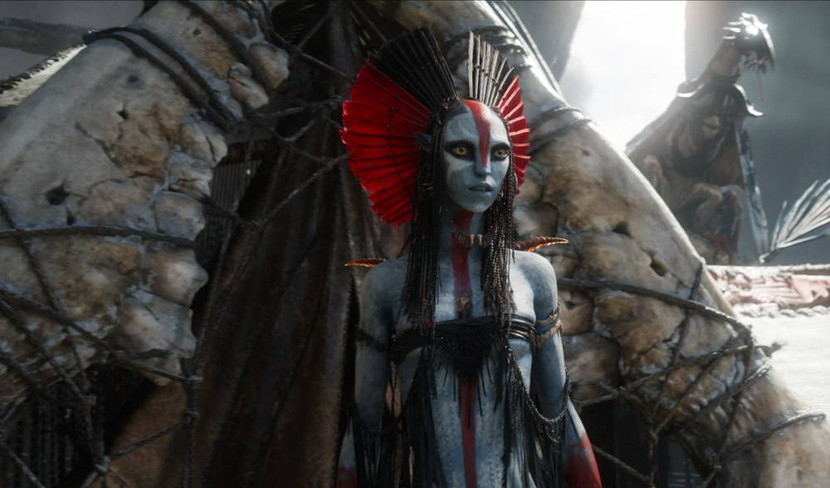 Sau 3 năm chờ đợi, khán giả đã có thể trở lại hành tinh Pandora đầy màu sắc