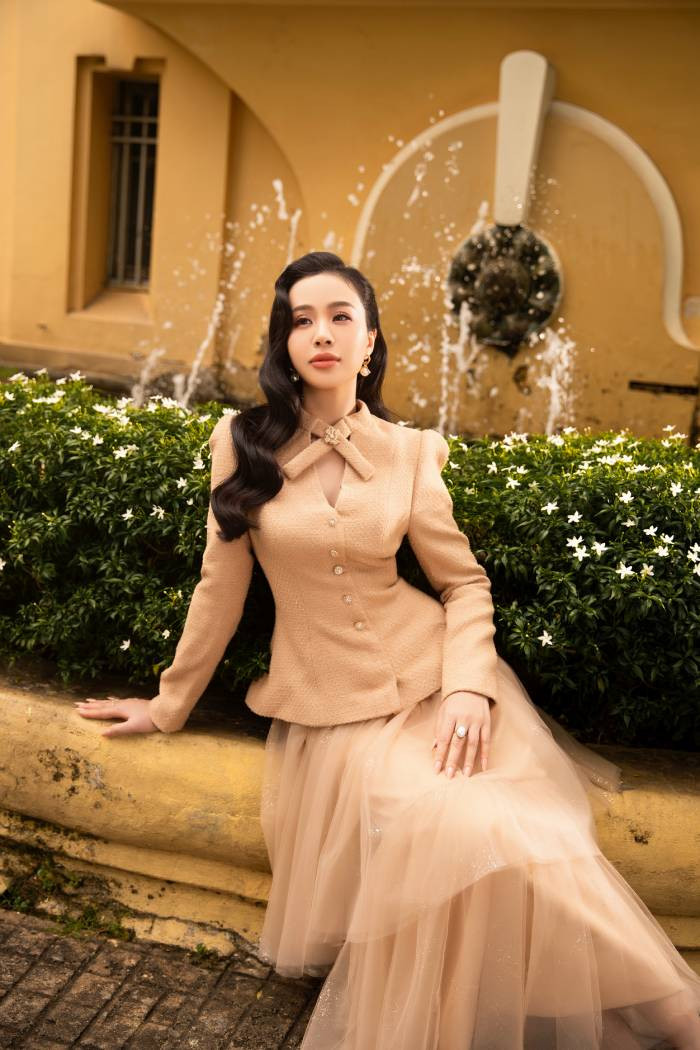 Ca sĩ Hoàng Tâm Anh nỗ lực với nhiều sản phẩm sau 5 năm hoạt động