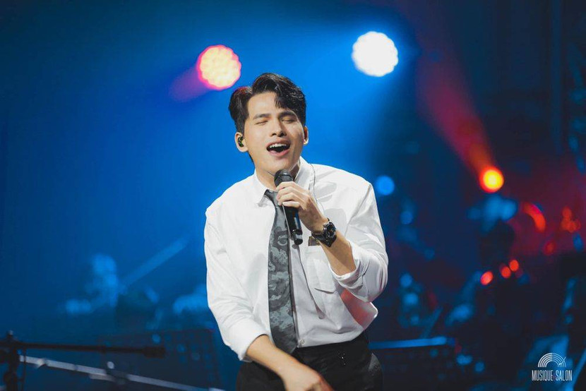 Ca sĩ Quốc Thiên bị khởi kiện vì vi phạm bản quyền với ca khúc "Mối tình không tên" Ca sĩ Quốc Thiên bị khởi kiện vì vi phạm bản quyền với ca khúc "Mối tình không tên"