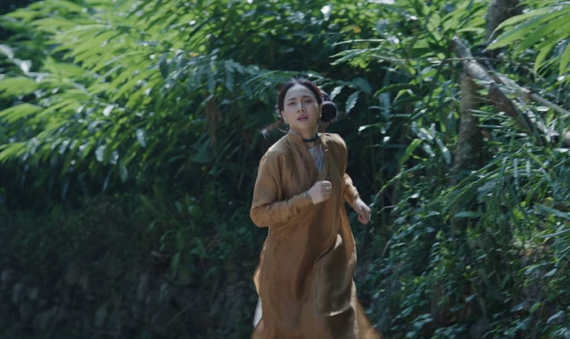 Diễn viên Đinh Ngọc Diệp trở lại điện ảnh với vai Hai Mẫn mang lại bất ngờ cho khán giả