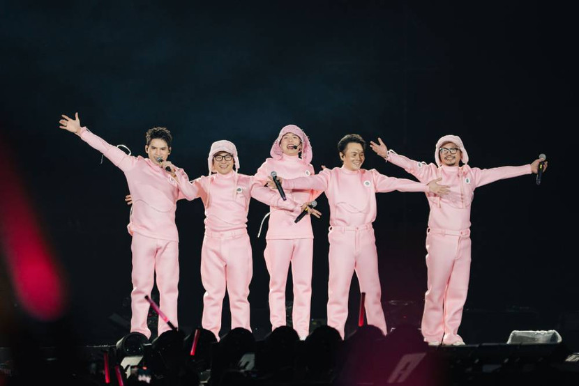 Nhóm "Nhà trẻ" có dịp tham dự và biểu diễn tại Lễ hội Văn hóa Việt Nam tại Nhật năm 2025