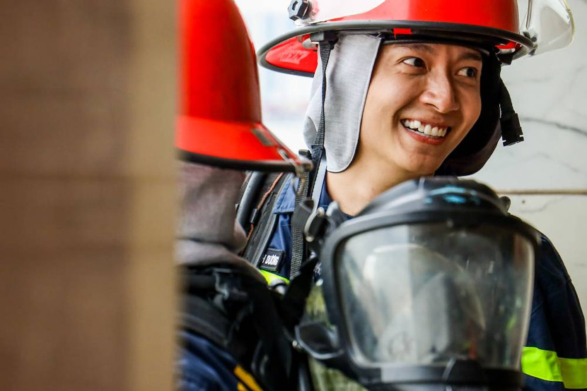 "Chiến sĩ" Ngô Kiến Huy "Chiến sĩ" Ngô Kiến Huy