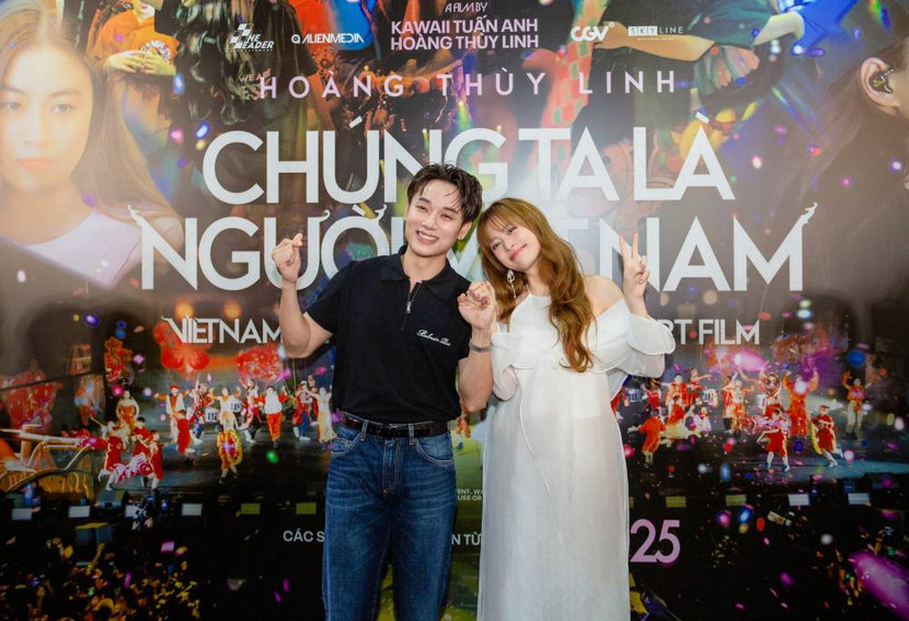 Trúc Nhân vui mừng trước sự trở lại của cô bạn sau một thời gian "ở ẩn"