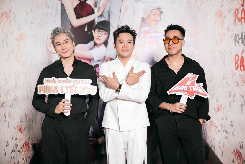 Rapper Karik và nhạc sĩ OnlyC