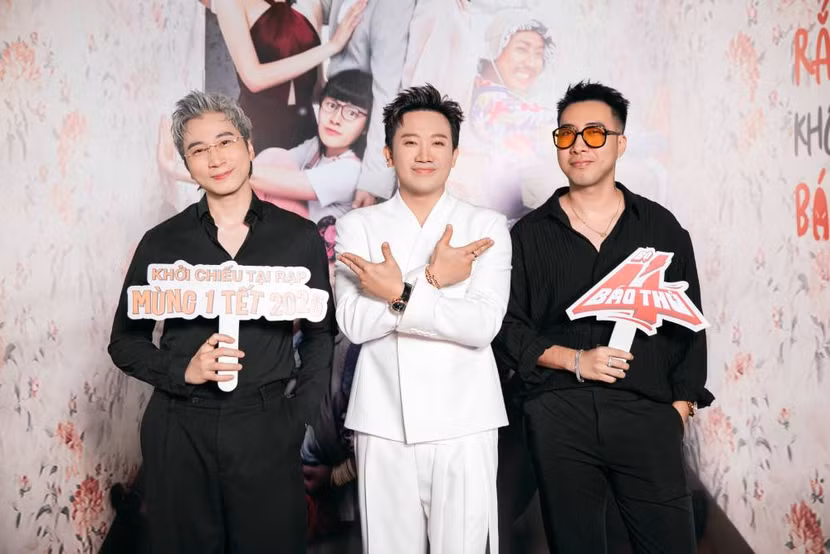 Rapper Karik và nhạc sĩ OnlyC