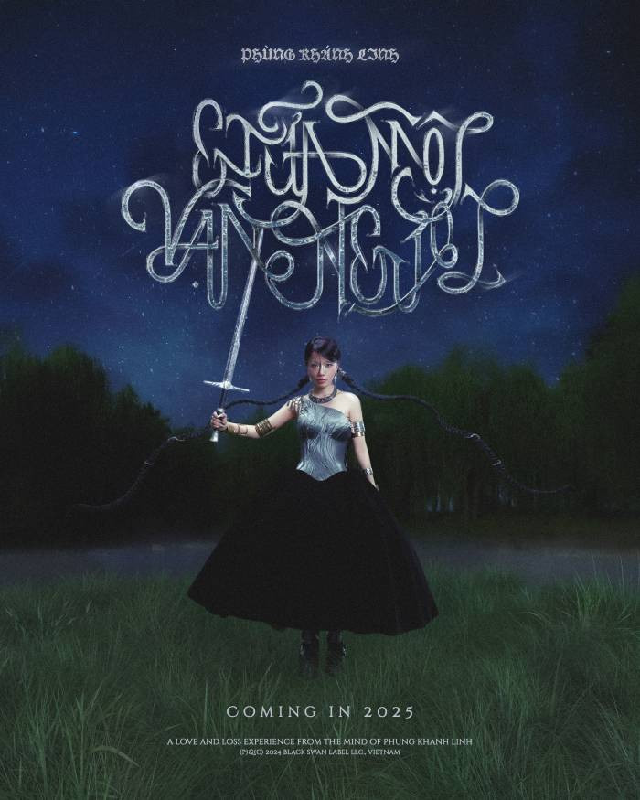 Album "Giữa một vạn người" của Phùng Khánh Linh dự kiến sẽ ra mắt vào mùa hè 2025