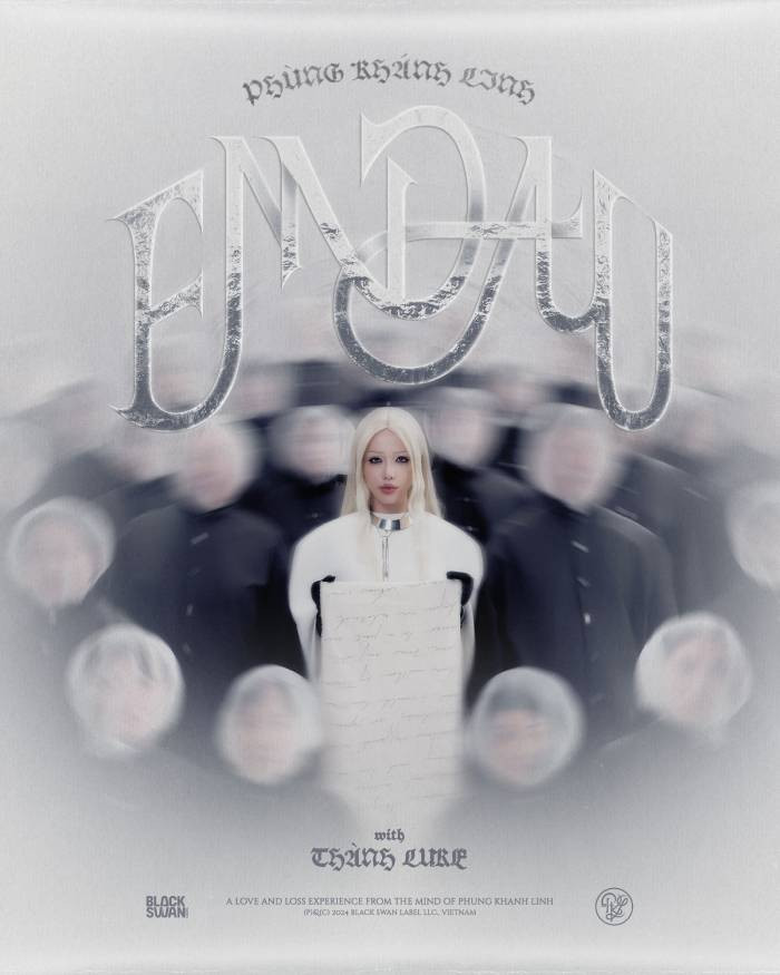 MV "Em đau" sẽ được chính thức ra mắt vào 18h ngày 3/1/2025 trên các nền tảng âm nhạc số