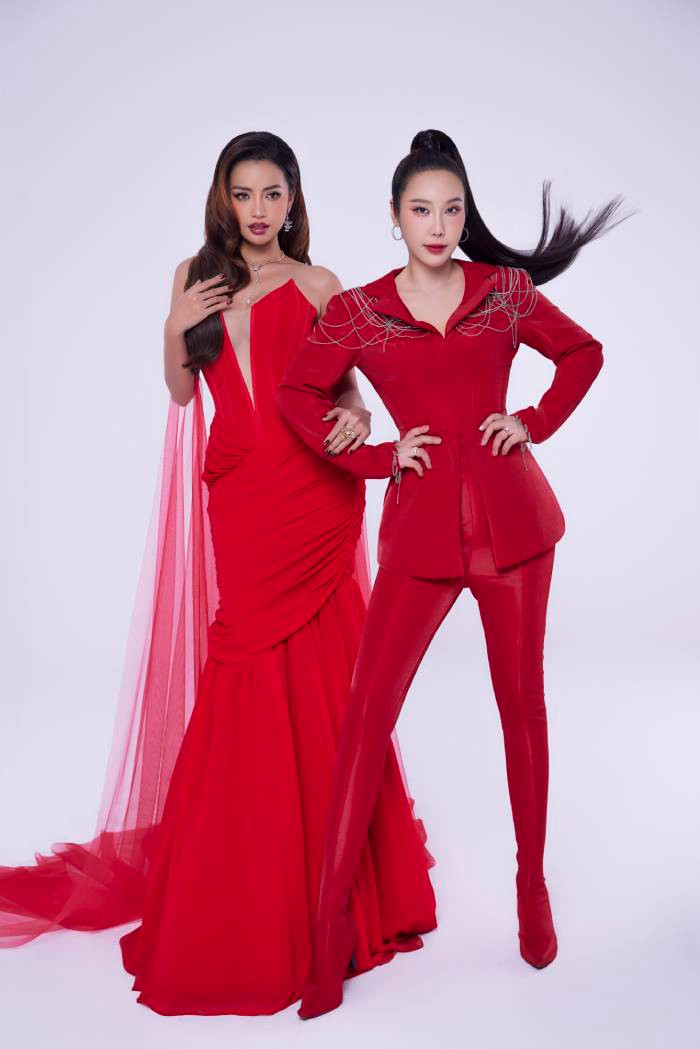 Hoa hậu Xuân Hạnh hào hứng khi tham gia dự án "Bella Queen" cùng Jmi Ko