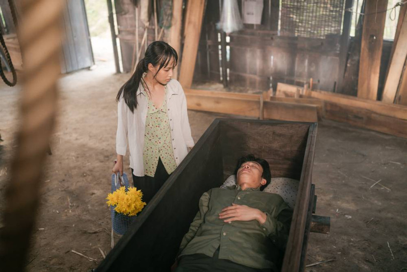 Trải nghiệm đáng nhớ của Quốc Trường trong phim