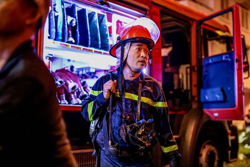 Tiến Luật đối diện với nỗi sợ của mình