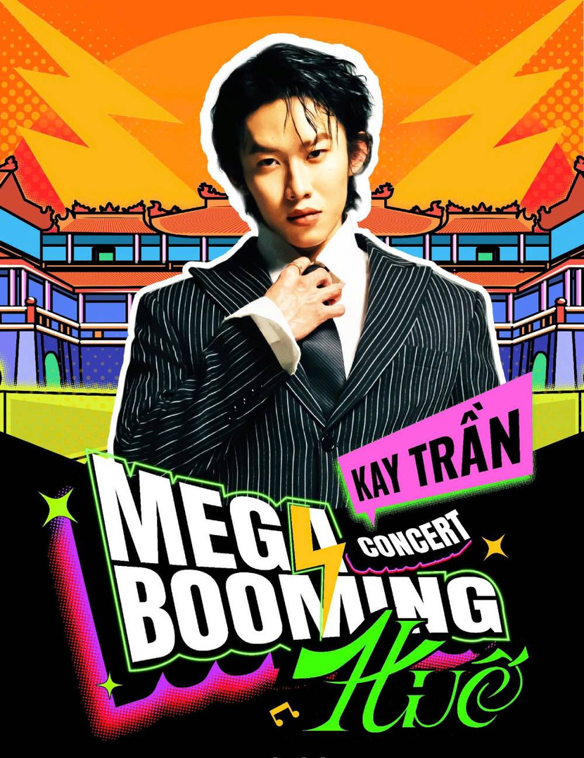 Kay Trần dù đang bận rộn với "Tân binh toàn năng" cũng góp mặt Kay Trần dù đang bận rộn với "Tân binh toàn năng" cũng góp mặt