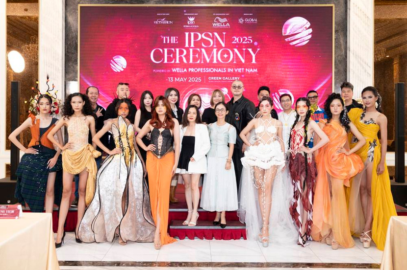 Sự kiện quy tụ đông đảo các chuyên gia về thẩm mỹ và nghệ sĩ Việt