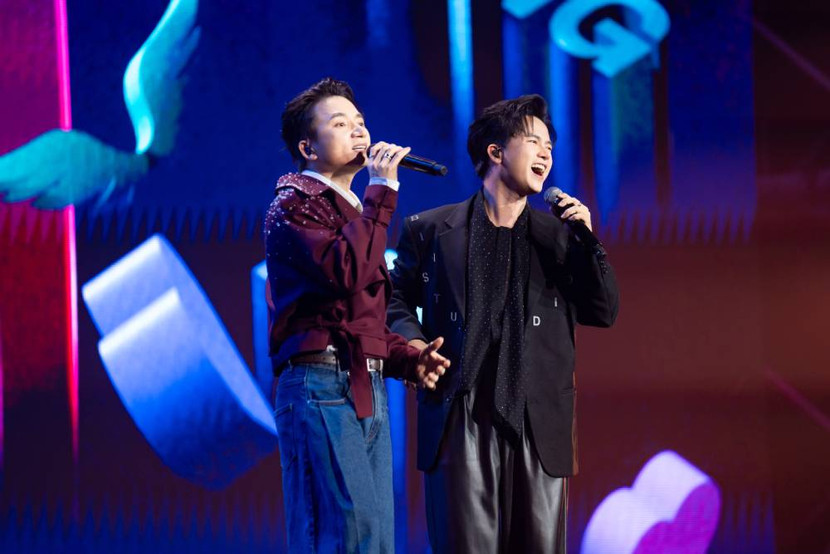 Đôi bạn thân cùng hoà giọng trong ca khúc "Có không giữ mất đừng tìm"