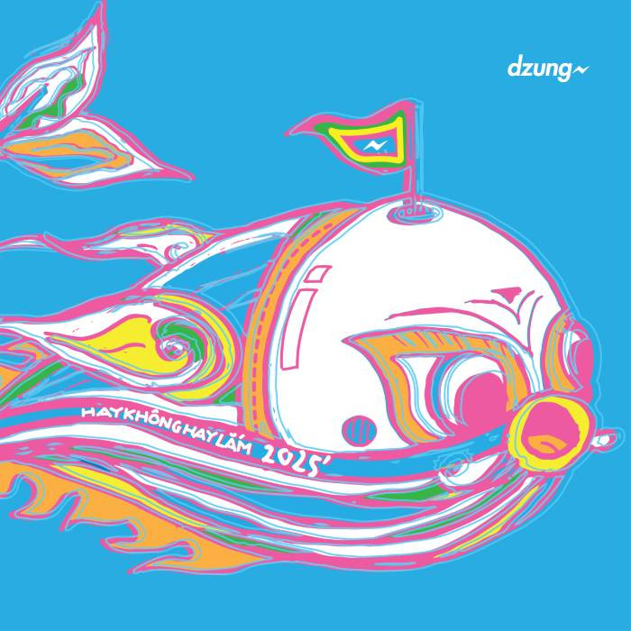 Album "2025 - Hay không hay lắm" đưa khán giả đi du lịch khắp Việt Nam