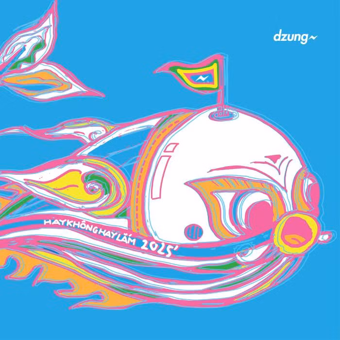 Album "2025 - Hay không hay lắm" đưa khán giả đi du lịch khắp Việt Nam