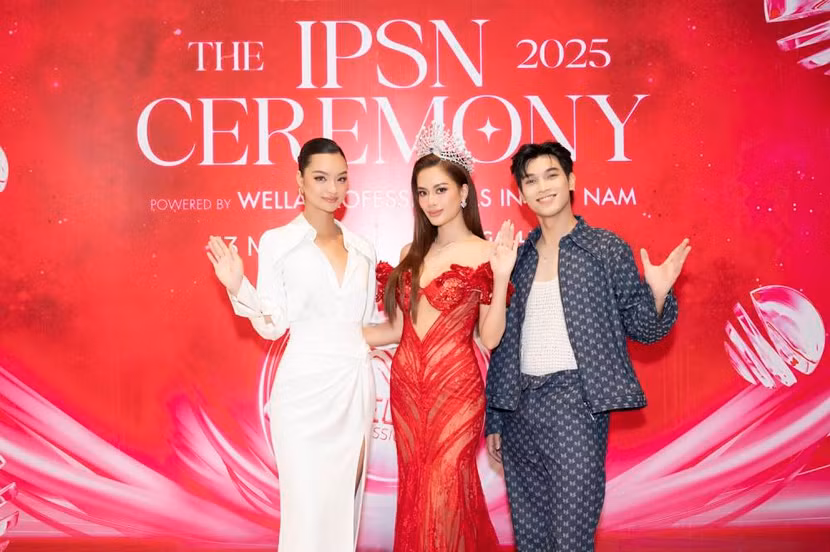 Hoa hậu Nguyễn Đình Như Vân, Miss Global Vietnam 2025 - Kiều Thị Thúy Hằng tại sự kiện