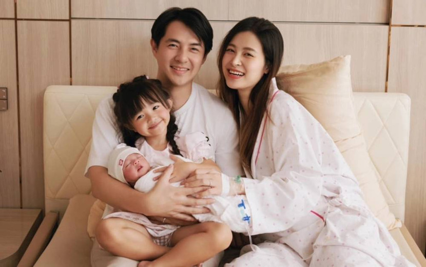 Gia đình nhỏ của Đông Nhi - Ông Cao Thắng