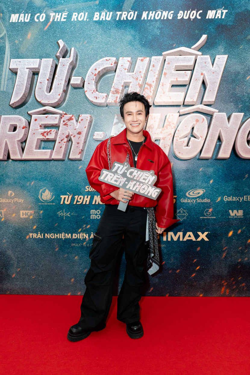 Đạo diễn - Nhà sản xuất Huỳnh Lập Đạo diễn - Nhà sản xuất Huỳnh Lập