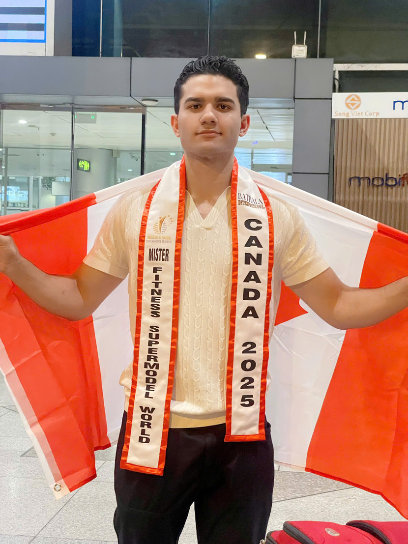 Cuộc thi chào đón các thí sinh đến từ nhiều quốc gia Cuộc thi chào đón các thí sinh đến từ nhiều quốc gia