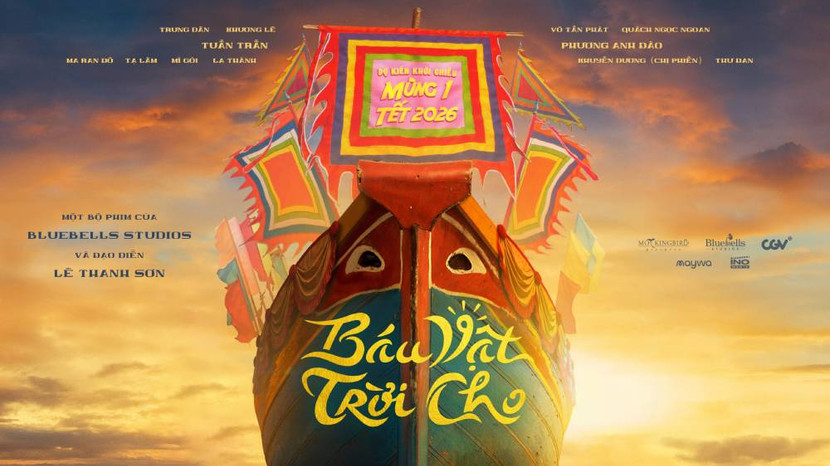 "Báu vật trời cho" của đạo diễn Lê Thanh Sơn gia nhập đường đua phim Tết 2026 "Báu vật trời cho" của đạo diễn Lê Thanh Sơn gia nhập đường đua phim Tết 2026