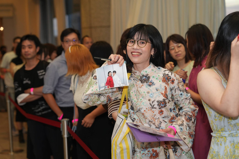 Nhật Bản chỉ là điểm khởi đầu. Tour sẽ tiếp tục đến Hàn Quốc, Việt Nam và nhiều quốc gia châu Á khác.