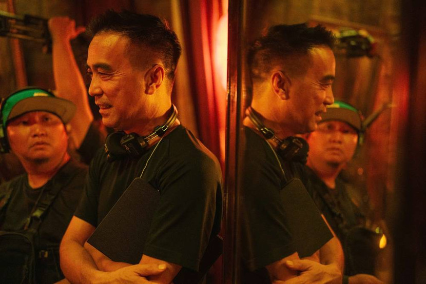 Đạo diễn Trần Trọng Dần Đạo diễn Trần Trọng Dần